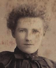Photo of photos/Catherine Ann McLennan 1875 PEI - 1940 NZ headshot